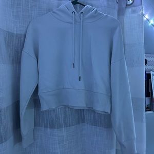 Cropped Hoodie